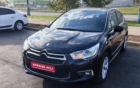 Citroen DS4, 2014 год, 850 000 рублей, 1 фотография