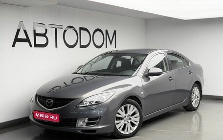 Mazda 6, 2007 год, 837 000 рублей, 1 фотография