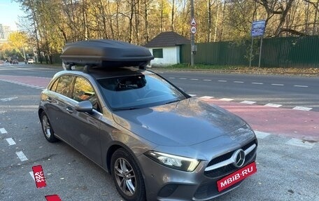 Mercedes-Benz A-Класс, 2018 год, 2 150 000 рублей, 4 фотография
