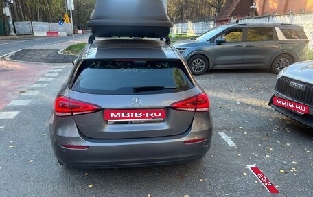 Mercedes-Benz A-Класс, 2018 год, 2 150 000 рублей, 3 фотография