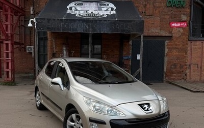 Peugeot 308 II, 2008 год, 349 000 рублей, 1 фотография
