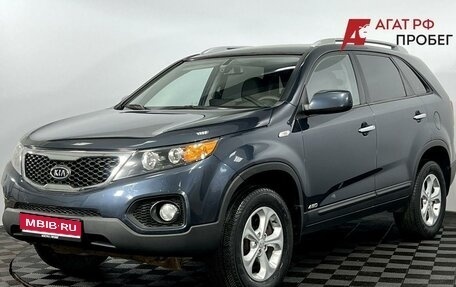 KIA Sorento II рестайлинг, 2009 год, 1 190 000 рублей, 1 фотография
