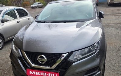 Nissan Qashqai, 2021 год, 1 850 000 рублей, 1 фотография