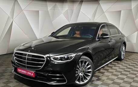 Mercedes-Benz S-Класс, 2021 год, 9 800 000 рублей, 1 фотография