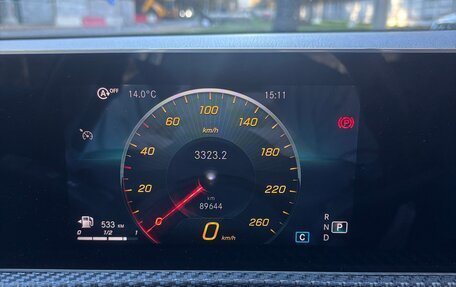 Mercedes-Benz A-Класс, 2018 год, 2 150 000 рублей, 20 фотография