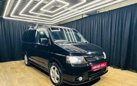 Honda Stepwgn II, 2003 год, 909 000 рублей, 8 фотография