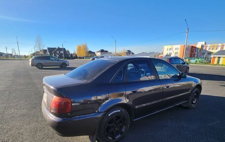 Audi A4, 1995 год, 190 000 рублей, 7 фотография