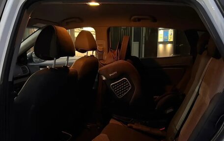 Hyundai Solaris II рестайлинг, 2013 год, 760 000 рублей, 16 фотография