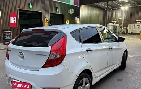 Hyundai Solaris II рестайлинг, 2013 год, 760 000 рублей, 6 фотография