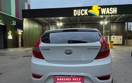 Hyundai Solaris II рестайлинг, 2013 год, 760 000 рублей, 5 фотография