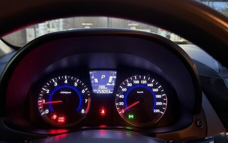 Hyundai Solaris II рестайлинг, 2013 год, 760 000 рублей, 20 фотография