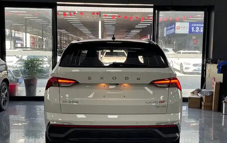 Skoda Kamiq I, 2021 год, 1 263 000 рублей, 11 фотография
