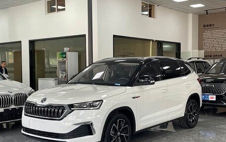 Skoda Kamiq I, 2021 год, 1 263 000 рублей, 16 фотография