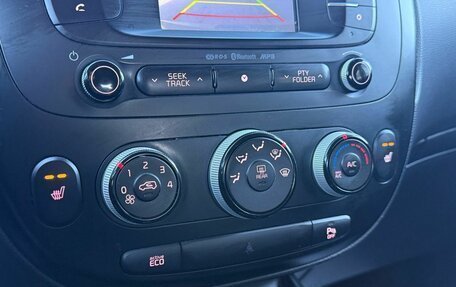 KIA Soul II рестайлинг, 2016 год, 1 549 000 рублей, 11 фотография