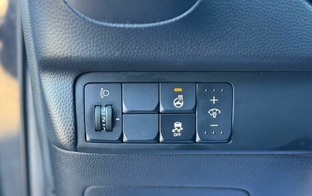 KIA Soul II рестайлинг, 2016 год, 1 549 000 рублей, 14 фотография