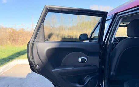 KIA Soul II рестайлинг, 2016 год, 1 549 000 рублей, 15 фотография
