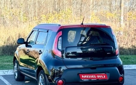 KIA Soul II рестайлинг, 2016 год, 1 549 000 рублей, 7 фотография