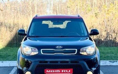 KIA Soul II рестайлинг, 2016 год, 1 549 000 рублей, 3 фотография