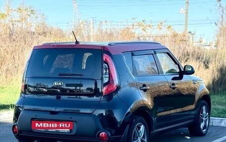 KIA Soul II рестайлинг, 2016 год, 1 549 000 рублей, 5 фотография