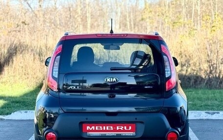 KIA Soul II рестайлинг, 2016 год, 1 549 000 рублей, 6 фотография