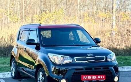 KIA Soul II рестайлинг, 2016 год, 1 549 000 рублей, 4 фотография