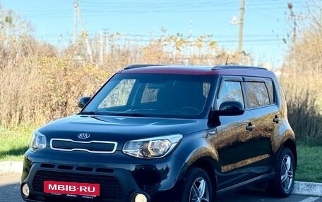 KIA Soul II рестайлинг, 2016 год, 1 549 000 рублей, 2 фотография