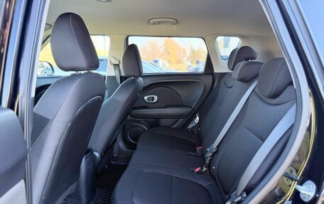 KIA Soul II рестайлинг, 2016 год, 1 549 000 рублей, 16 фотография