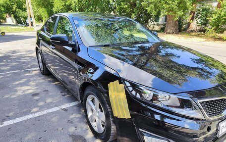KIA Optima III рестайлинг, 2013 год, 950 000 рублей, 3 фотография