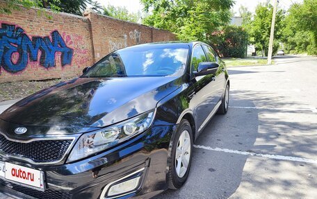 KIA Optima III рестайлинг, 2013 год, 950 000 рублей, 2 фотография