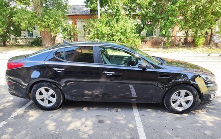 KIA Optima III рестайлинг, 2013 год, 950 000 рублей, 4 фотография