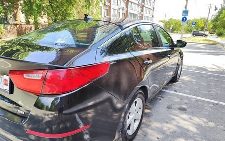 KIA Optima III рестайлинг, 2013 год, 950 000 рублей, 6 фотография