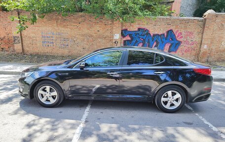 KIA Optima III рестайлинг, 2013 год, 950 000 рублей, 9 фотография