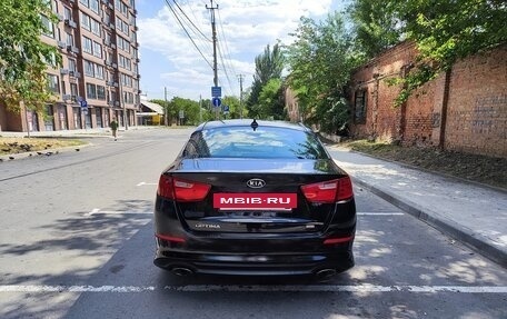 KIA Optima III рестайлинг, 2013 год, 950 000 рублей, 7 фотография