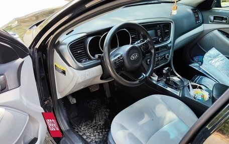 KIA Optima III рестайлинг, 2013 год, 950 000 рублей, 10 фотография