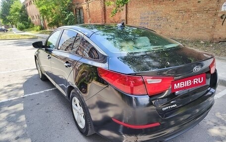 KIA Optima III рестайлинг, 2013 год, 950 000 рублей, 8 фотография