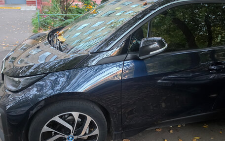 BMW i3 I01 рестайлинг, 2018 год, 2 350 000 рублей, 4 фотография