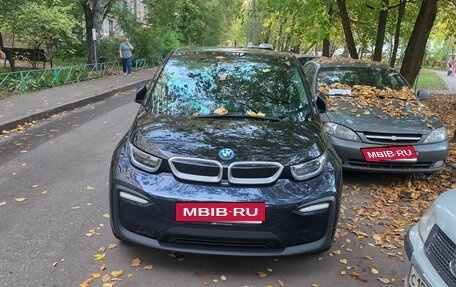 BMW i3 I01 рестайлинг, 2018 год, 2 350 000 рублей, 2 фотография