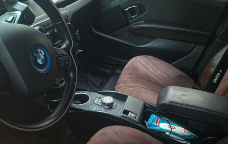 BMW i3 I01 рестайлинг, 2018 год, 2 350 000 рублей, 5 фотография
