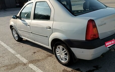 Renault Logan I, 2007 год, 320 000 рублей, 2 фотография