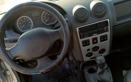 Renault Logan I, 2007 год, 320 000 рублей, 5 фотография