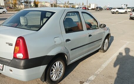 Renault Logan I, 2007 год, 320 000 рублей, 4 фотография