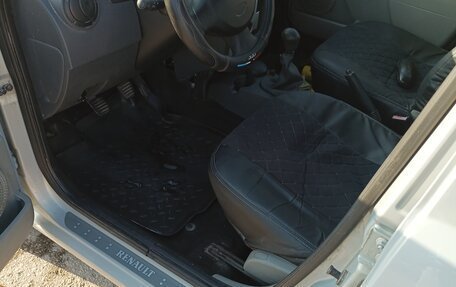 Renault Logan I, 2007 год, 320 000 рублей, 6 фотография