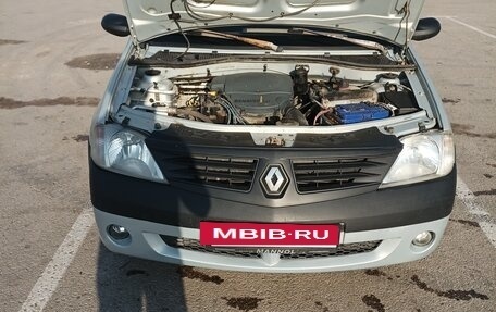 Renault Logan I, 2007 год, 320 000 рублей, 8 фотография