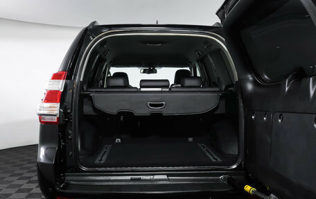 Toyota Land Cruiser Prado 150 рестайлинг, 2017 год, 3 990 000 рублей, 9 фотография