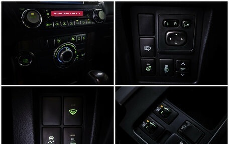 Toyota Land Cruiser Prado 150 рестайлинг, 2017 год, 3 990 000 рублей, 18 фотография