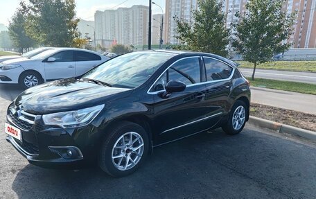 Citroen DS4, 2014 год, 850 000 рублей, 7 фотография