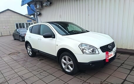 Nissan Qashqai, 2008 год, 790 000 рублей, 2 фотография