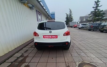 Nissan Qashqai, 2008 год, 790 000 рублей, 3 фотография