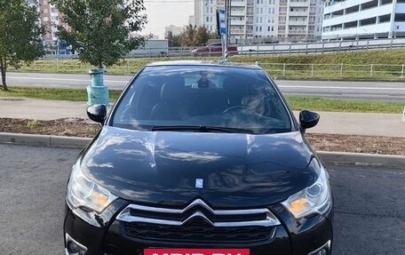 Citroen DS4, 2014 год, 850 000 рублей, 3 фотография
