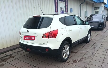 Nissan Qashqai, 2008 год, 790 000 рублей, 4 фотография